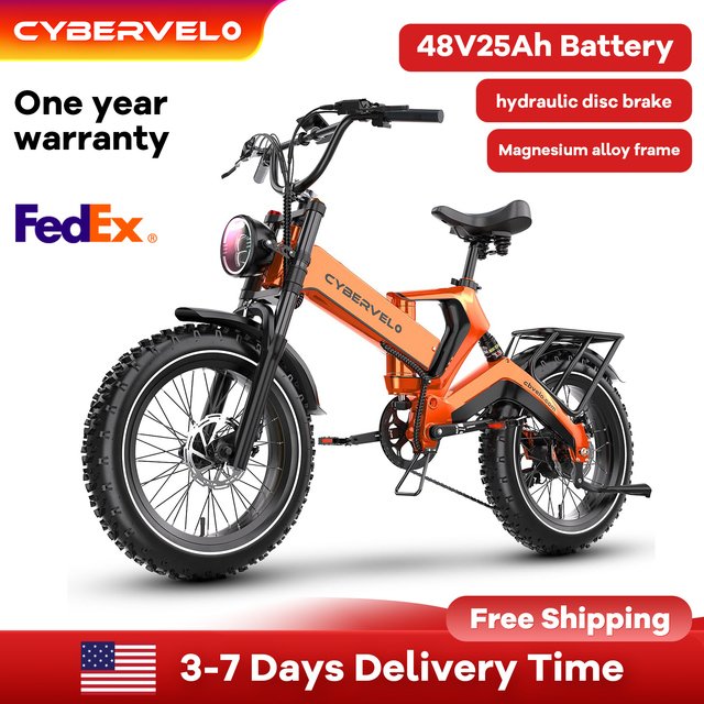 AliExpress e-bike option 7