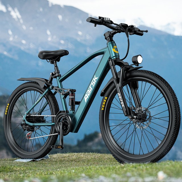 AliExpress e-bike option 6