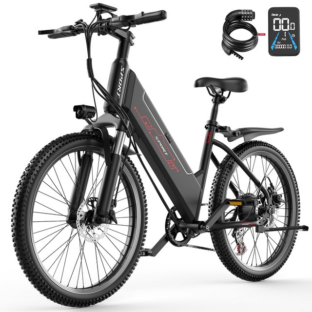 shengmilo-mx02s AliExpress e-bike