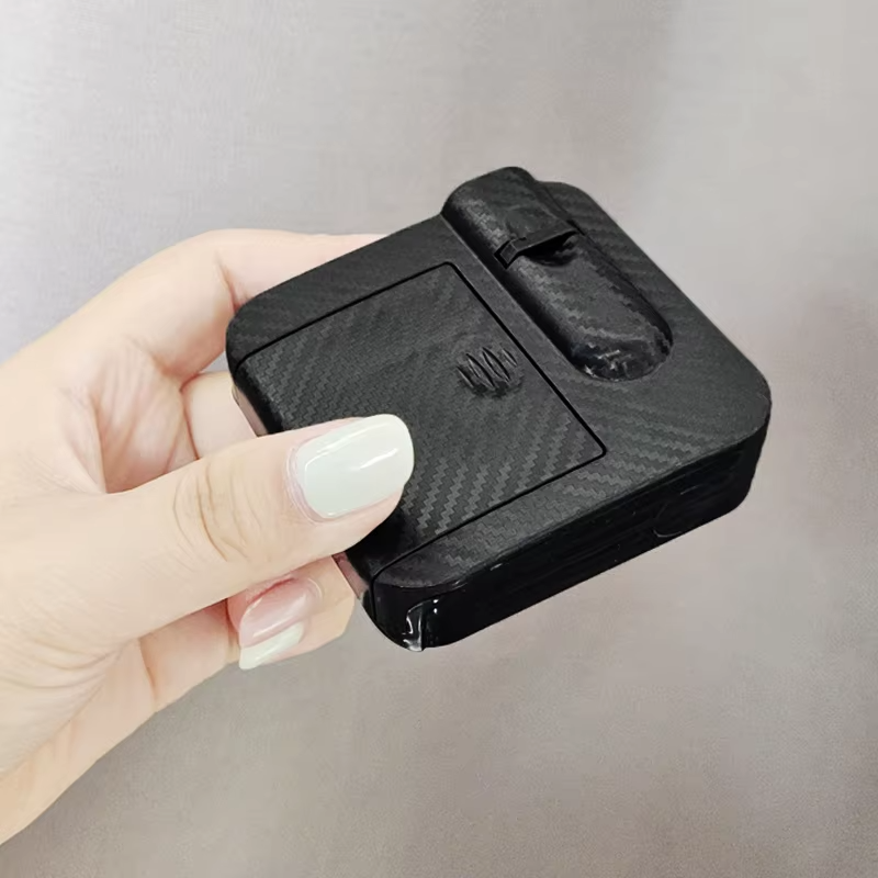 Wireless CarPlay Adapter Mini USB-C 5.8GHz WiFi Bluetooth 5.3 for iPhone IOS Stable Connection