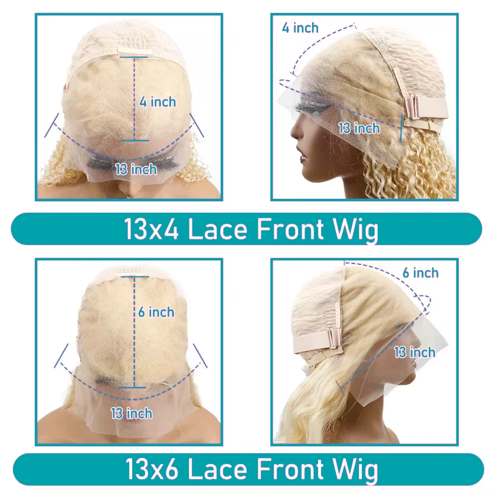 Noble Synthetic Lace Front Wigs For Women 38 Inch Straight Wig Lace Wig Ombre Blonde Lace Wigs Cosplay Straight Lace Front Wig