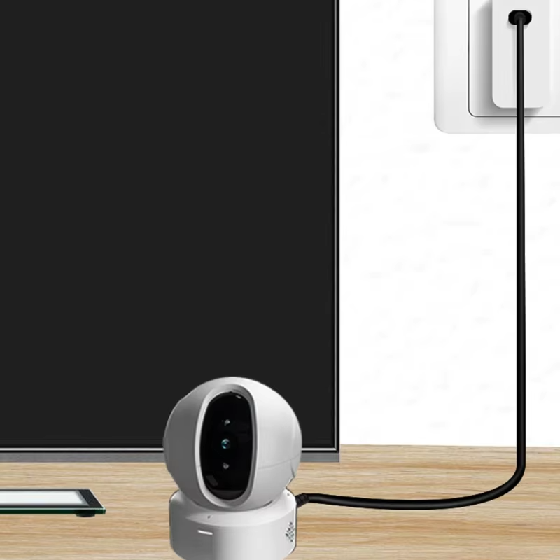 WiFi IP Security Camera Wireless Home Surveillance Night Vision